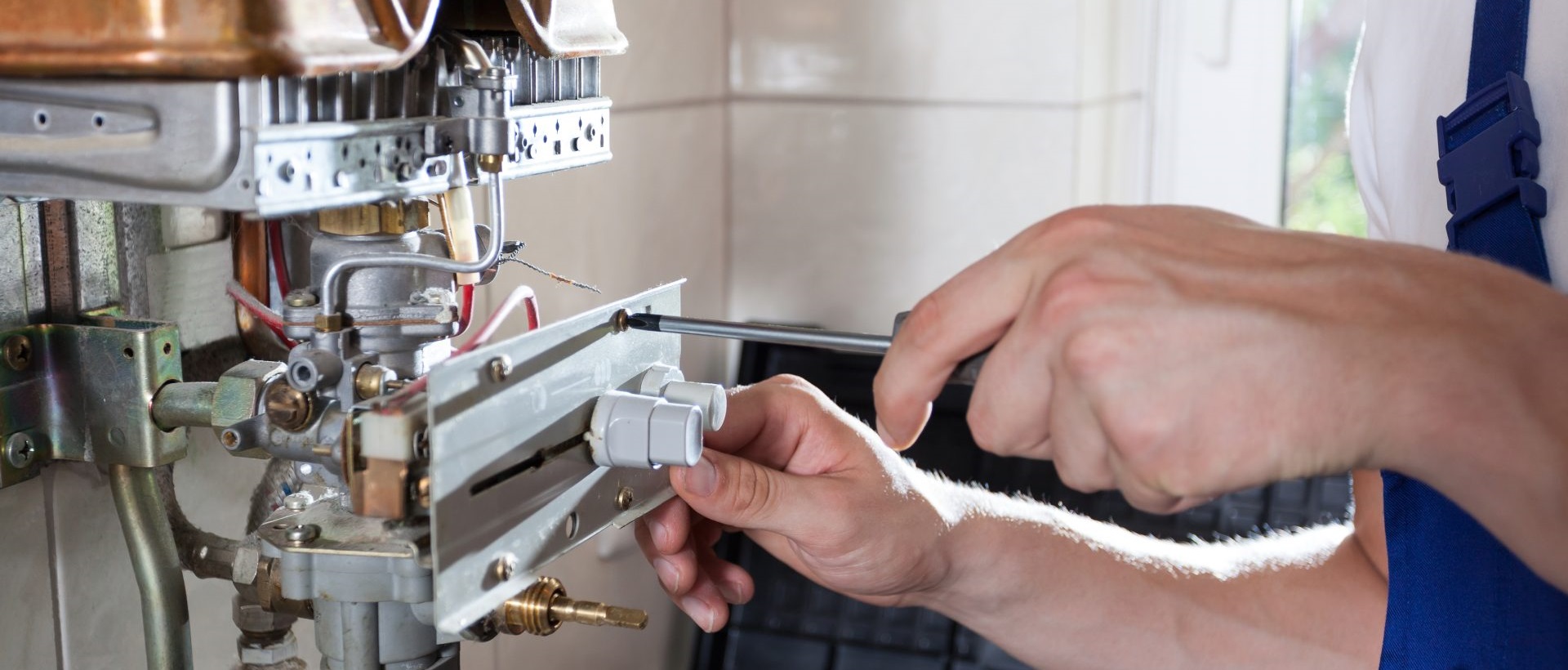 Boiler repairs BR1