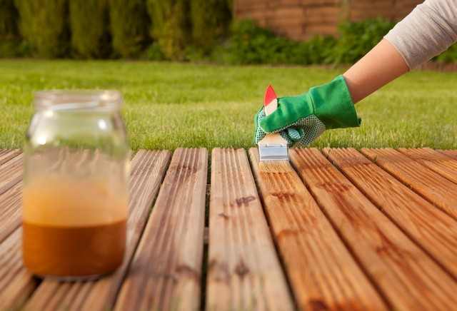Garden Decking Bromley, Bickley, Downham, BR1