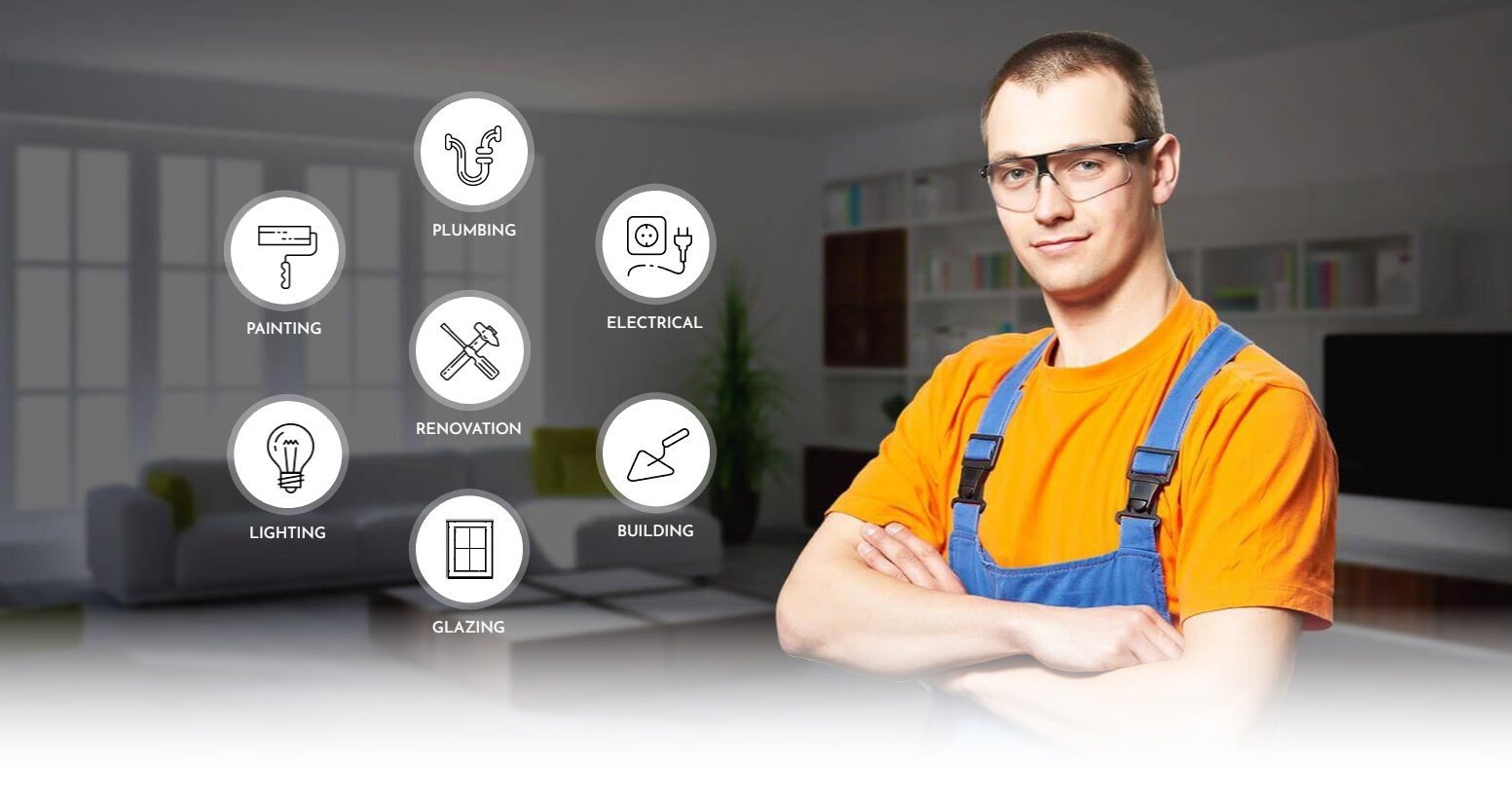Handyman in Bromley